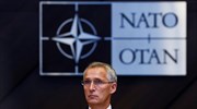 Στόλτενμπεργκ: Δεν αποκαλύπτει την απάντηση του ΝΑΤΟ σε ενδεχόμενη χρήση πυρηνικών όπλων από τη Ρωσία