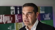 Αλ. Τσίπρας:  Ο Αλέξανδρος Νικολαΐδης σήκωσε ψηλά την ελληνική σημαία, μα ακόμη πιο ψηλά τα ιδανικά της δικαιοσύνης