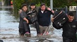 Καταστροφικές πλημμύρες στην Αυστραλία