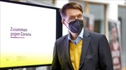 Γερμανία: Επανέρχονται οι μάσκες στους εσωτερικούς χώρους;