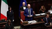 Ιταλία: Ο Λορέντσο Φοντάνα εξελέγη πρόεδρος της βουλής