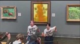 Video: Just Stop Oil activists speak after vandalising Van Gogh painting