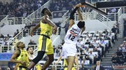 Basket League: Στον ΠΑΟΚ το ντέρμπι της Θεσσαλονίκης