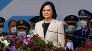 Ταϊβάν σε Κίνα: Δεν υποχωρούμε στην κυριαρχία μας