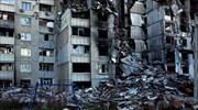 «Διοικητικό κτίριο στη Ντονέτσκ επλήγη από ουκρανικό βομβαρδισμό»