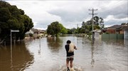 Αυστραλία: Χιλιάδες σπίτια κάτω από το νερό - Προειδοποίηση από τις υπηρεσίες έκτακτης ανάγκης