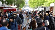 Γερμανία: Επιστρέφει η υποχρεωτική χρήση μάσκας;
