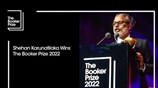 Shehan Karunatilaka wins the Booker Prize 2022 for ‘The Seven Moons of Maali Almeida’