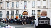 Γαλλία: Παραλύει η χώρα με γενική απεργία απέναντι στην ακρίβεια