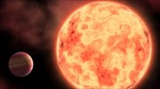 Ανακαλύφθηκε γιγάντιος εξωπλανήτης σε πανάρχαιο άστρο