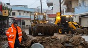 Κακοκαιρία στην Κρήτη: Χρηματοδότηση 800.000 ευρώ στους δήμους Μαλεβιζίου και Σητείας για τις ζημιές