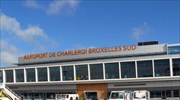 Βέλγιο: Αναστολή αναχωρήσεων στο αεροδρόμιο Σαρλερουά λόγω απεργίας της υπηρεσίας ασφαλείας