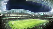 Tσιατσιάμης: Μέσα στον χειμώνα θα έχουμε τον ανάδοχο για το γήπεδο του Παναθηναϊκού