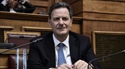 Θ. Σκυλακάκης: Η Ελλάδα, εκτός ακραίων σεναρίων, δεν θα μπει σε ύφεση