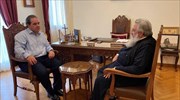 Αρχιεπίσκοπος Κρήτης Ευγένιος: Το έργο της «Αποστολής»  τιμά την Εκκλησία