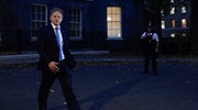 Βρετανία: Δεκτή η παραίτηση Μπράβερμαν - Ο Γκραντ Σαπς νέος υπουργός Εσωτερικών
