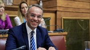 Χρ. Σταϊκούρας:  «Όχι» σε νομοθετική παρέμβαση για πλειστηριασμούς από funds