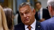 Όρμπαν:  Η Ουγγαρία έχει εξαιρεθεί από οποιοδήποτε πλαφόν τεθεί στην τιμή του αερίου