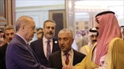 Πετρέλαιο: Η Τουρκία υποστηρίζει τη Σαουδική Αραβία στην σύγκρουση με τις ΗΠΑ