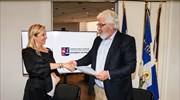 Μνημόνιο Συνεργασίας μεταξύ της PwC Ελλάδας και του Πανεπιστημίου Πειραιώς
