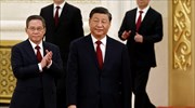Ο «αιώνιος» Σι Τζινπίνγκ: Εξασφάλισε την τρίτη θητεία στην εξουσία της Κίνας