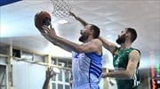 Basket League: Κανένα πρόβλημα στη Νίκαια για τον Παναθηναϊκό