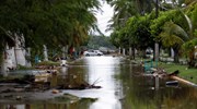 Μεξικό: Τουλάχιστον τρεις νεκροί από τον τυφώνα Roslyn