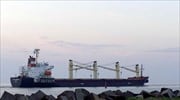 Ουκρανικά σιτηρά:  Επείγοντα μέτρα για «απεγκλωβισμό» των πλοίων στην Μαύρη Θάλασσα ζητά ο ΟΗΕ