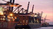 Γερμανία: Σχέδια για μικρότερο ποσοστό της Cosco στο λιμάνι του Αμβούργου