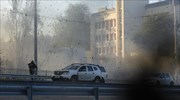 Ουκρανία: Πέντε τραυματίες από έκρηξη στην Μελιτόπολη