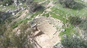 Δημόσιο κτήριο αποκαλύφθηκε κατά την αρχαιολογική έρευνα στη Λισό Χανίων
