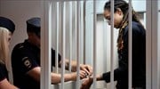 Απορρίφθηκε η έφεση της Γκράινερ για τη φυλάκιση των 9 ετών