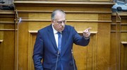 Κόντρα Θεοδωρικάκου - Καλαματιανού στη Βουλή - «Πάτε γυρεύοντας στον ΣΥΡΙΖΑ»
