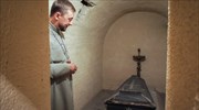 Χερσώνα: Οι Ρώσοι πήραν από ναό τα λείψανα του πρίγκιπα Ποτέμκιν