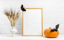 Απλές ιδέες για διακόσμηση Halloween στο σπίτι