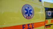 Σέρρες: Τροχαίο δυστύχημα με ένα νεκρό και δύο τραυματίες