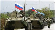 Αποσύρθηκε ο ρωσικός στρατός από τις ζώνες ασφαλείας στη Γεωργία
