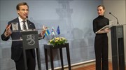 Κρίστερσον: Δύσκολη αποστολή να πείσουμε τον Ερντογάν για την ένταξη της Σουηδίας στο ΝΑΤΟ