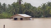 Φιλιππίνες: Αυξάνεται ο αριθμός των θυμάτων από τις καταστροφικές πλημμύρες