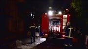 Σάμος: Δύο νεκροί και τραυματίας από πυρκαγιά σε κατοικία στο Καρλόβασι
