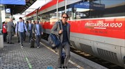 Η Serie A λέει αντίο στο αεροπλάνο κι επιλέγει τρένο για τις μετακινήσεις της