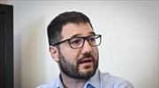 Ν. Ηλιόπουλος: Μέχρι να καταρρεύσει θα τους έχει «πουλήσει» όλους ο κ. Μητσοτάκης