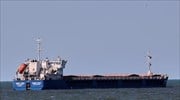 Τουρκία: Η Ρωσία αναστέλλει τις επιθεωρήσεις πλοίων που μεταφέρουν ουκρανικά σιτηρά
