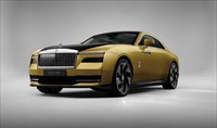 Rolls-Royce Spectre: Η εκπλήρωση της προφητείας