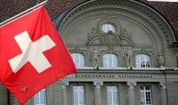 Κεντρική Τράπεζα της Ελβετίας: Ζημίες 142 δισ. φράγκων στο εννεάμηνο