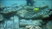 Νέα αρχαιολογικά ευρήματα στον αρχαίο λιμένα της Κύθνου