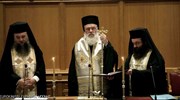 Ιερώνυμος: «Χρέος Πολιτείας - Εκκλησίας να συνεργάζονται προς ωφέλεια του λαού»