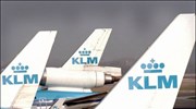 Γερμανία: Δύο συλλήψεις υπόπτων για τρομοκρατία σε αεροσκάφος της KLM