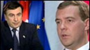 Μεντβέντεφ: «Πολιτικό πτώμα» ο Σαακασβίλι