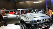 GM: Μέχρι τις αρχές του 2009 η πώληση του Hummer